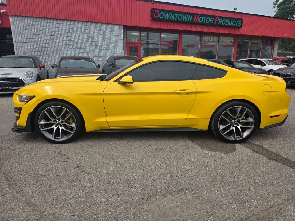 Ford Mustang 2015 photo 3