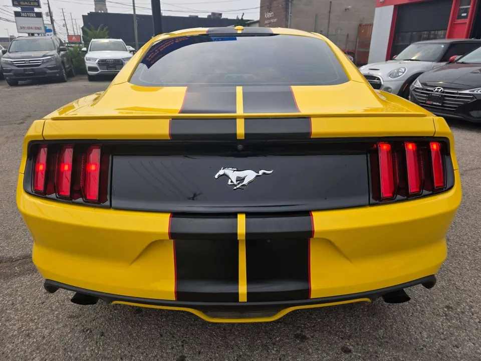 Ford Mustang 2015 photo 5