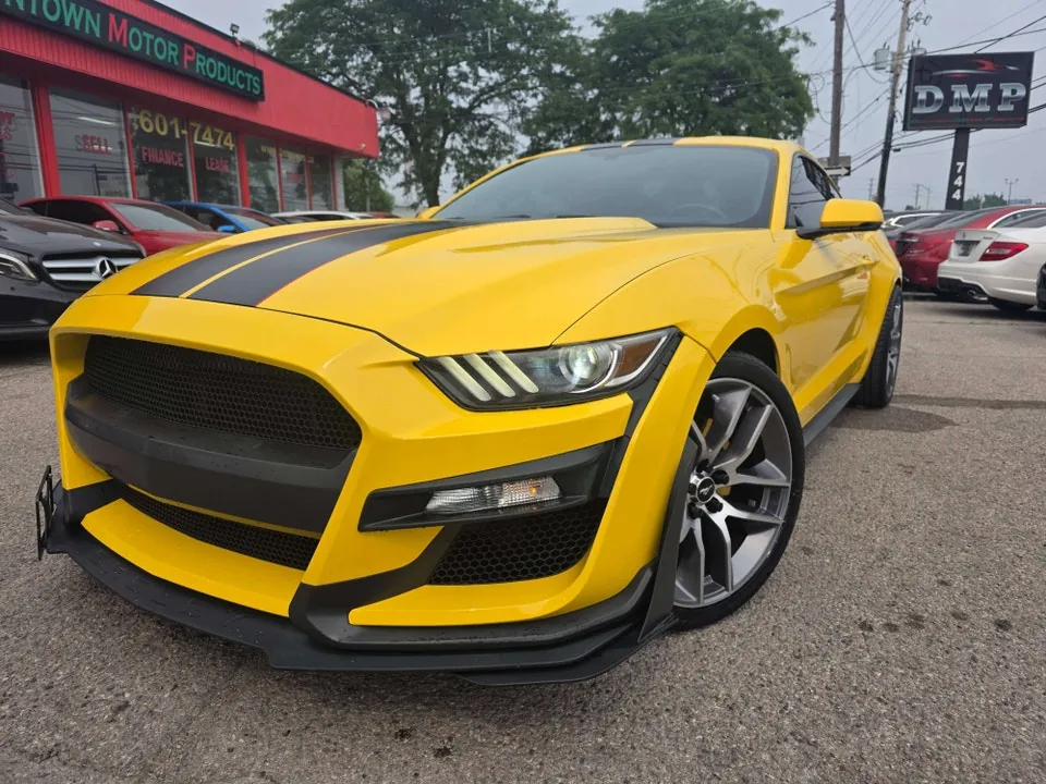 Ford Mustang 2015 photo 2