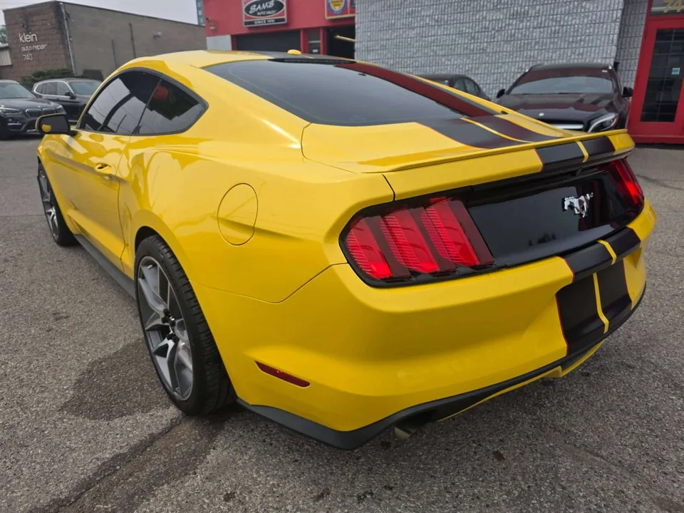 Ford Mustang 2015 photo 4