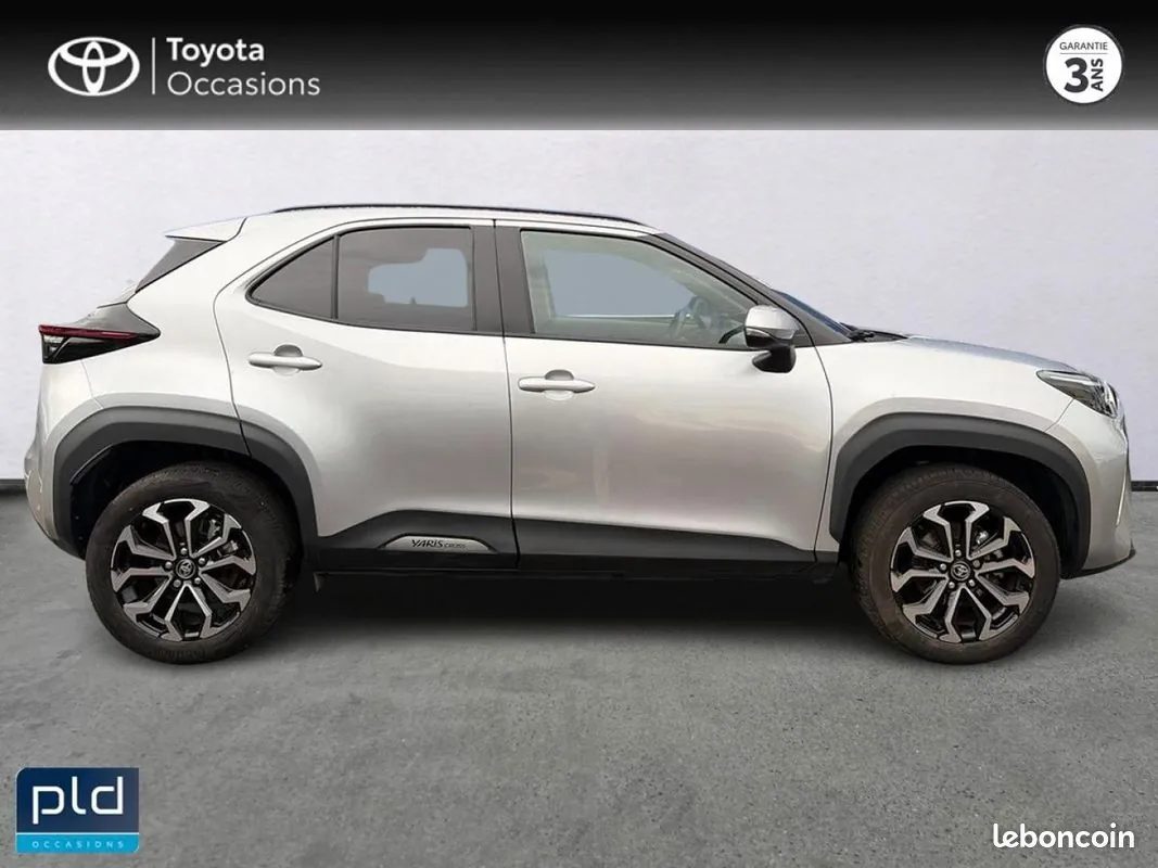 Toyota Yaris Cross 2025 photo 4