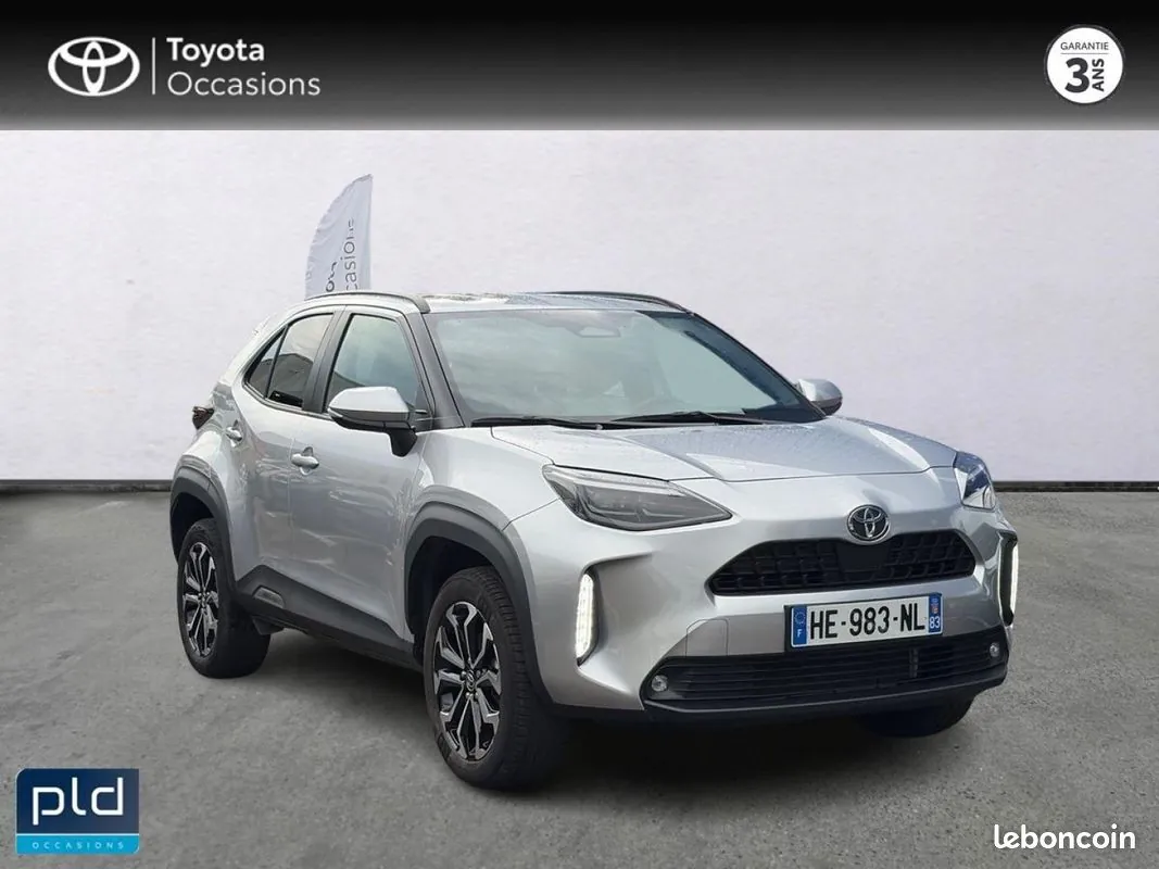 Toyota Yaris Cross 2025 photo 5