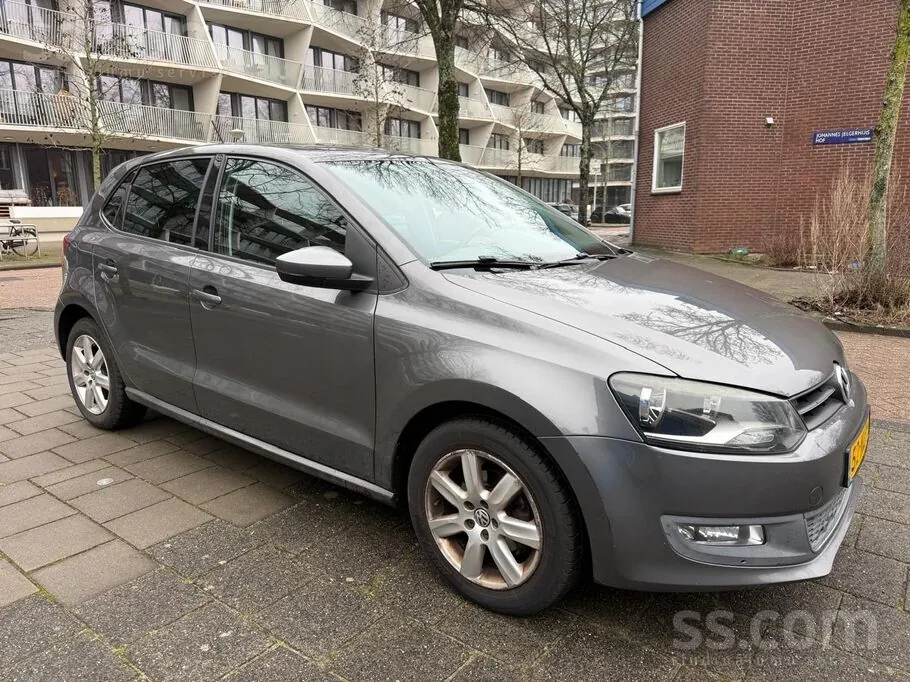 Volkswagen Polo 2010 photo 5