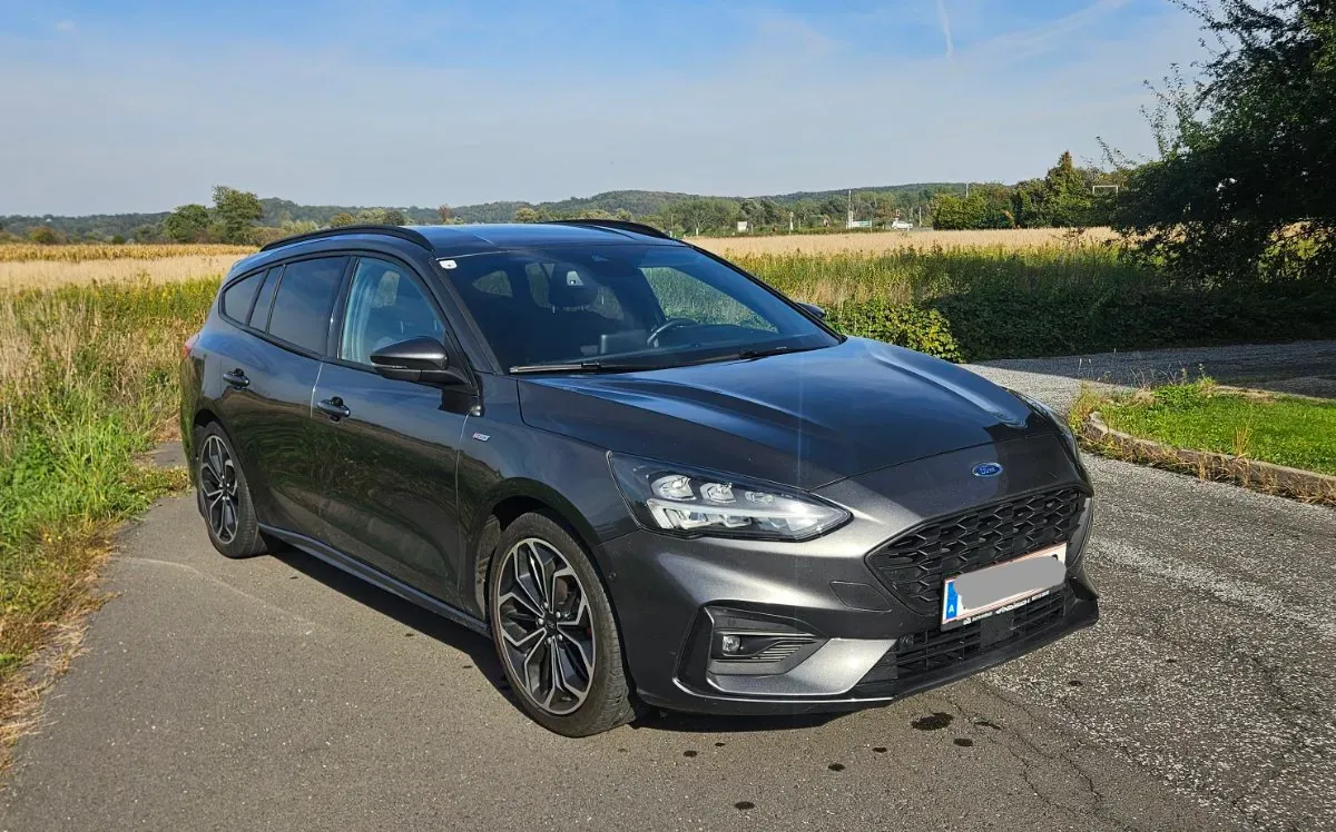 Ford Focus 2020 photo 3