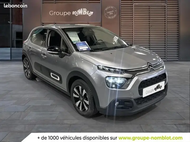 Citroen C3 2024 photo 3