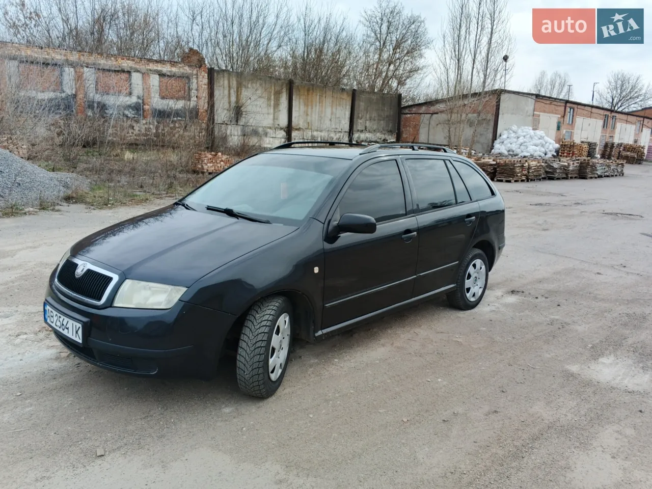Skoda Fabia 2005 photo 2