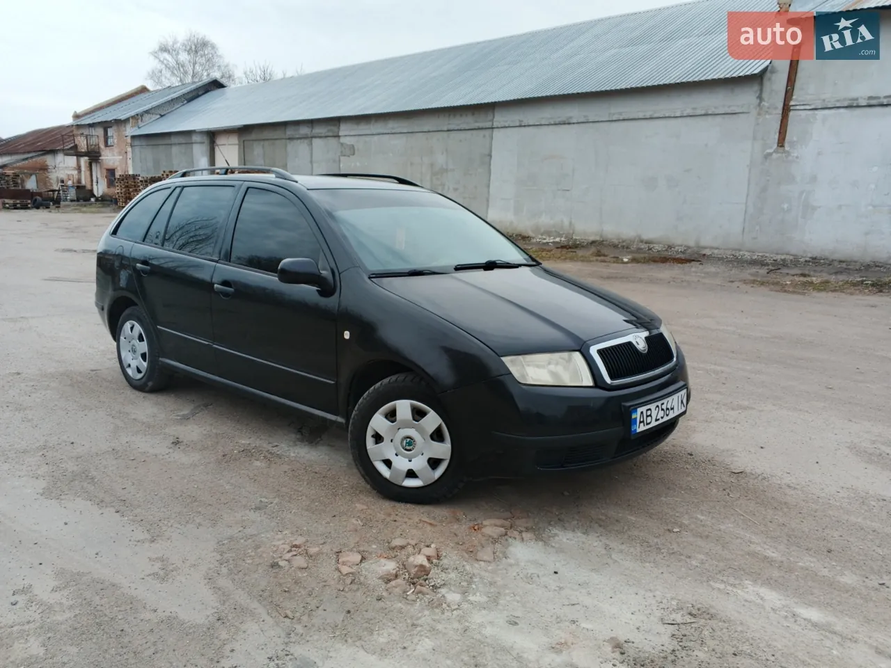 Skoda Fabia 2005 photo 5