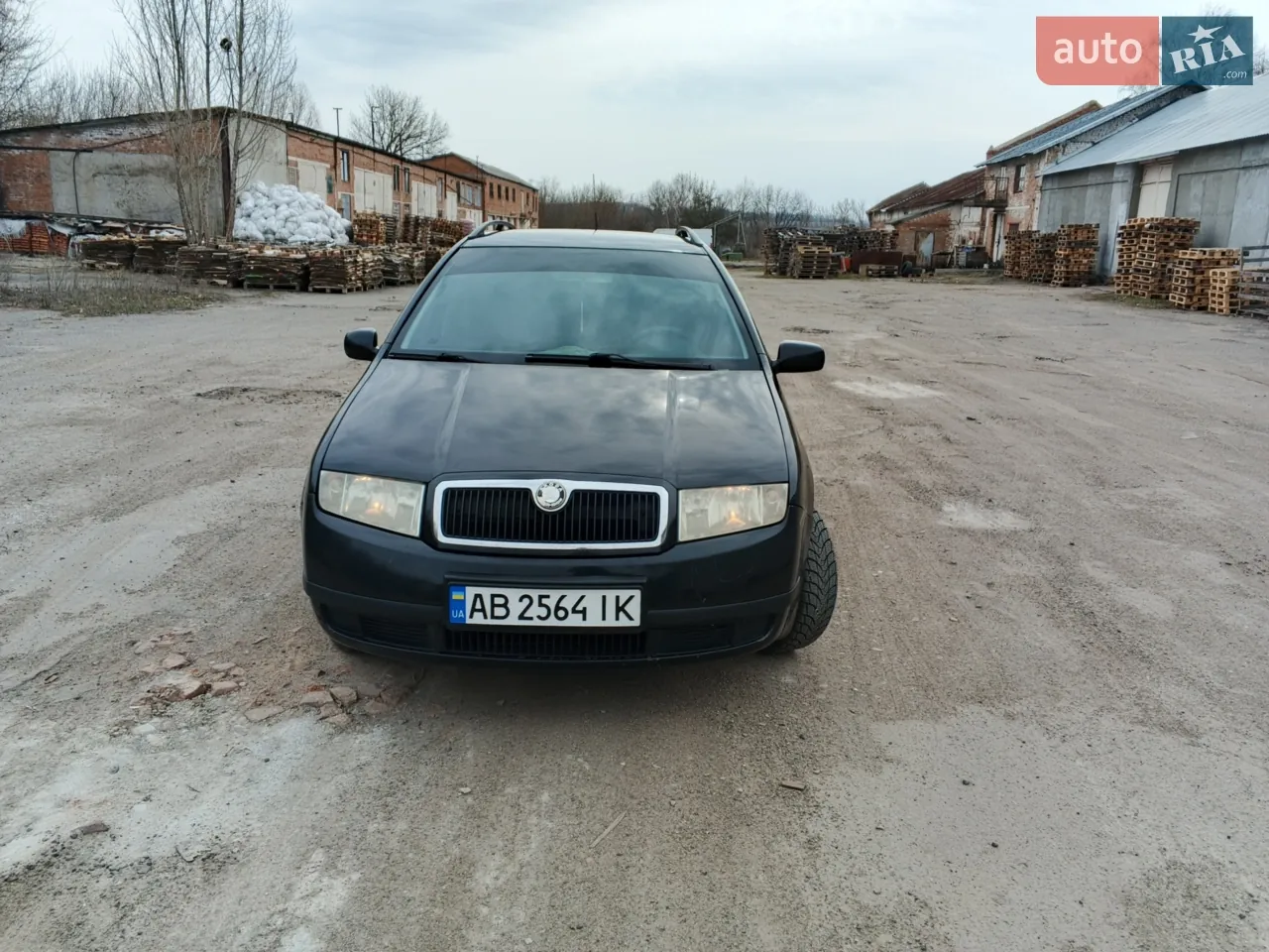 Skoda Fabia 2005 photo 4