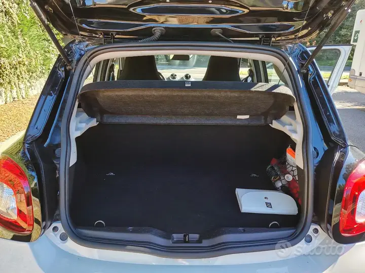 Smart Forfour 2018 photo 4