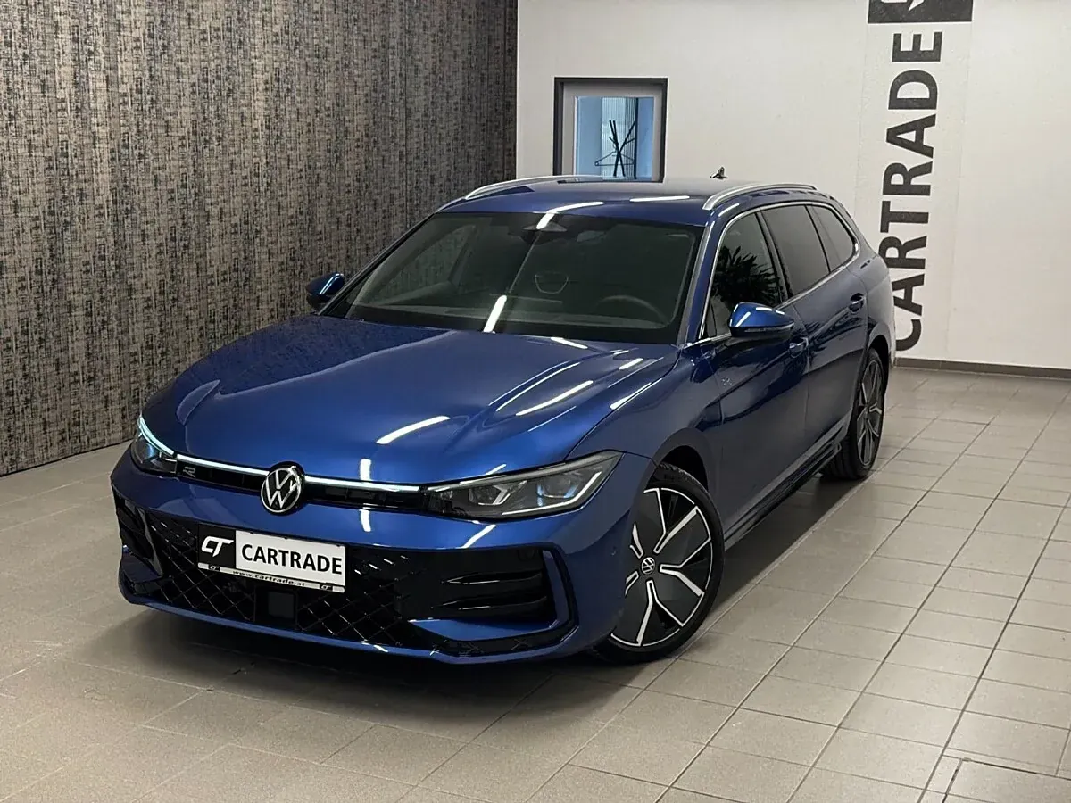 Volkswagen Passat 2025 photo 2