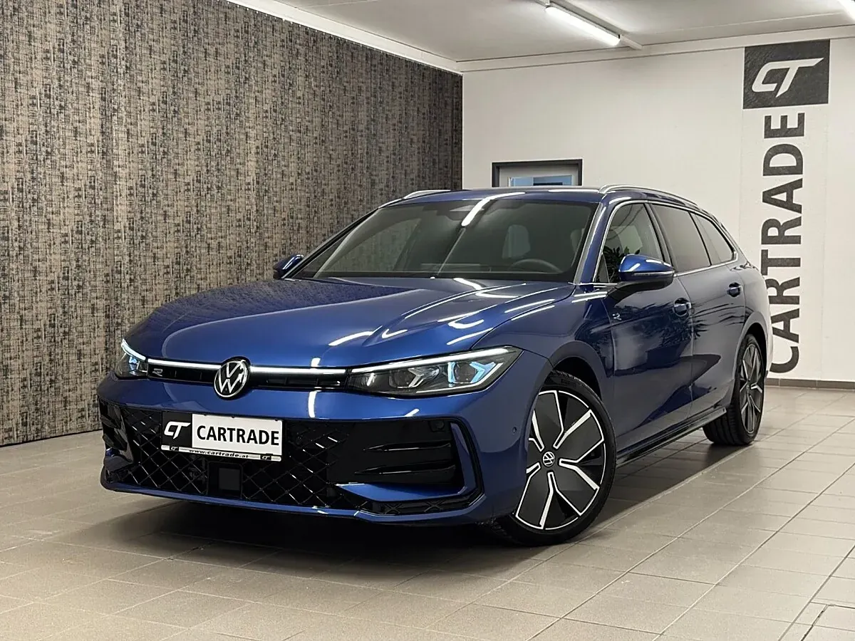 Volkswagen Passat 2025 photo 3