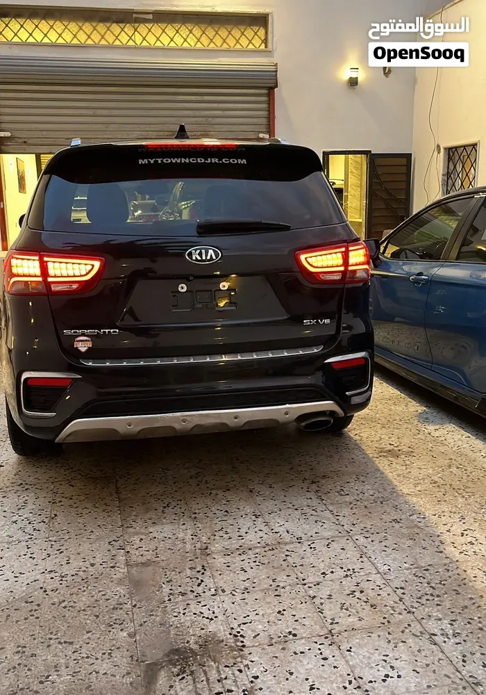 Kia Sorento 2019 photo 4