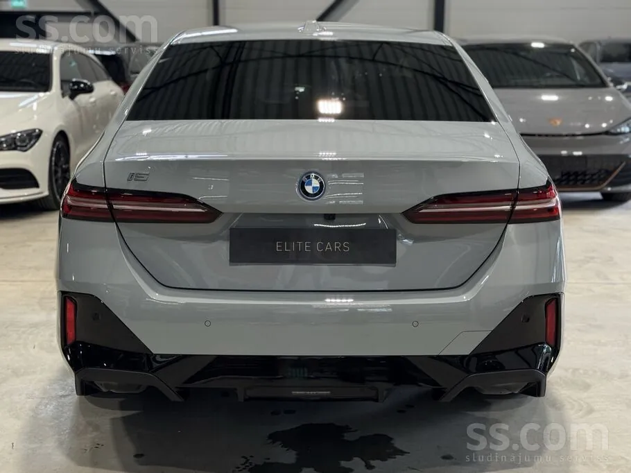 BMW I5 2024 photo 5