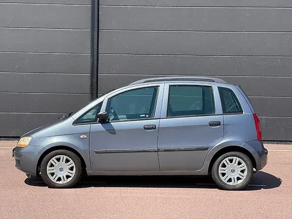 Fiat Idea 2005 photo 3