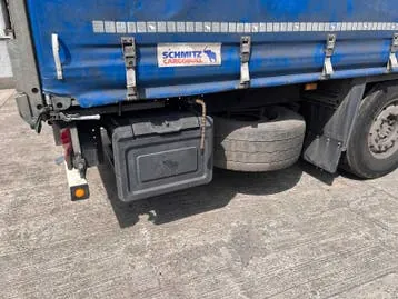 Schmitz Cargobull Curtainsider 2019 photo 3