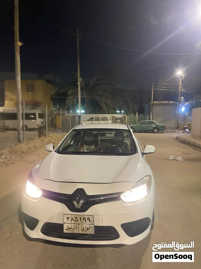 Renault Fluence
