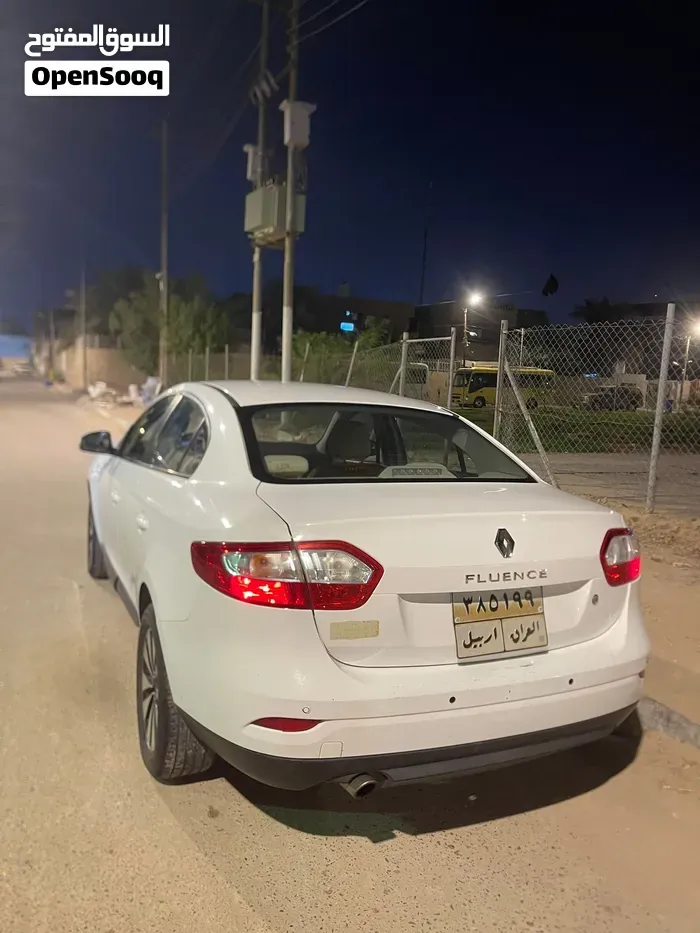 Renault Fluence 2015 photo 4