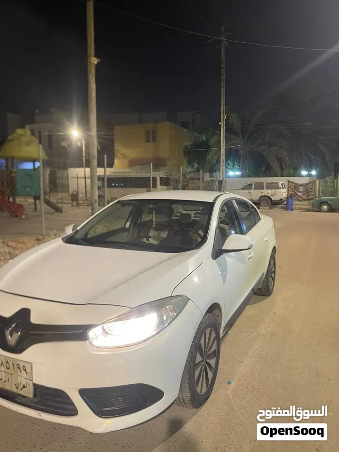 Renault Fluence 2015 photo 2