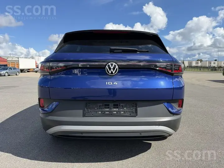 Volkswagen Id.4 Pro 2021 photo 5