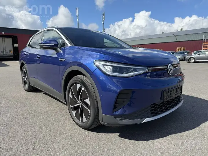 Volkswagen Id.4 Pro 2021 photo 3