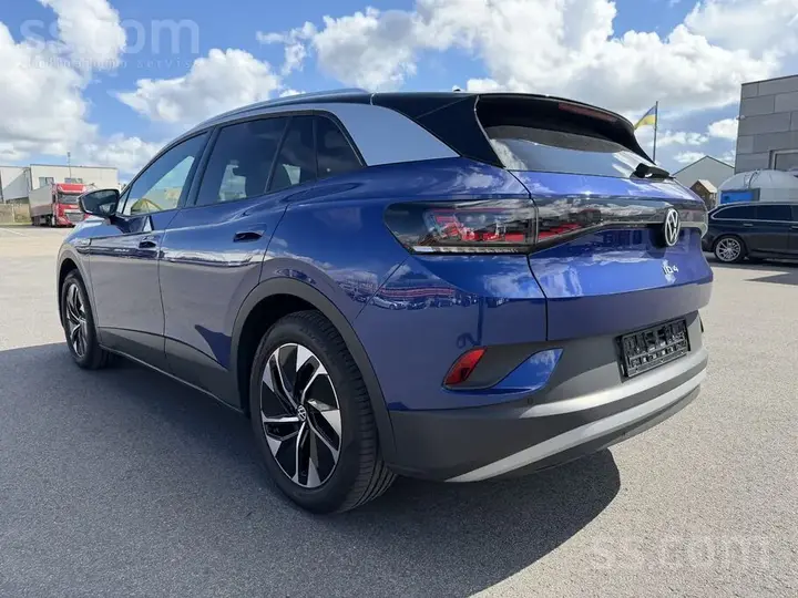 Volkswagen Id.4 Pro 2021 photo 4