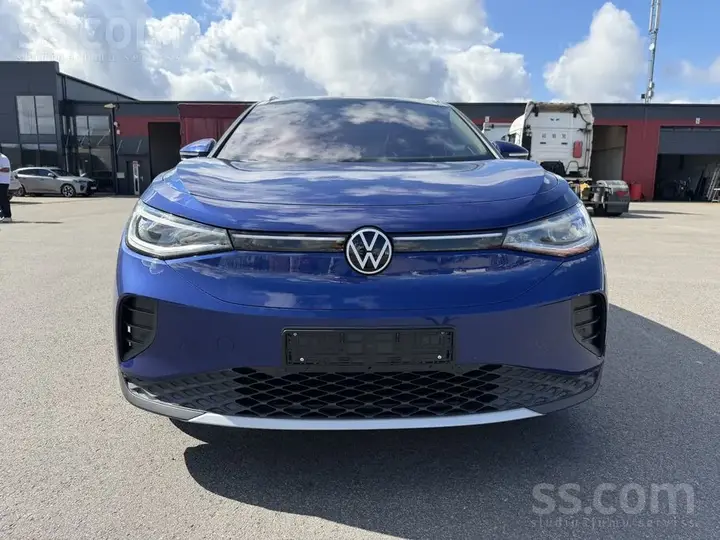 Volkswagen Id.4 Pro 2021 photo 2
