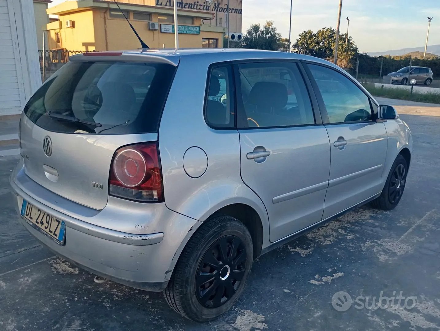 Volkswagen Polo 2007 photo 3