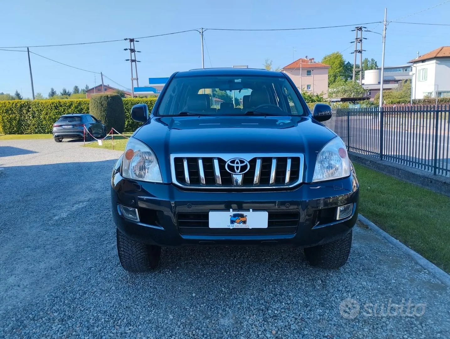 Toyota Land Cruiser 2005 photo 2
