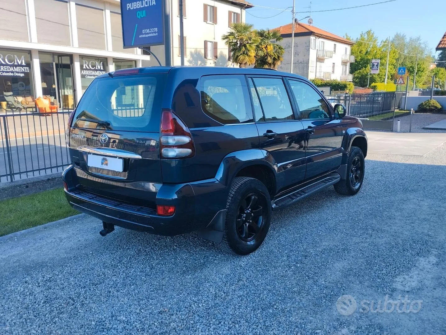 Toyota Land Cruiser 2005 photo 4