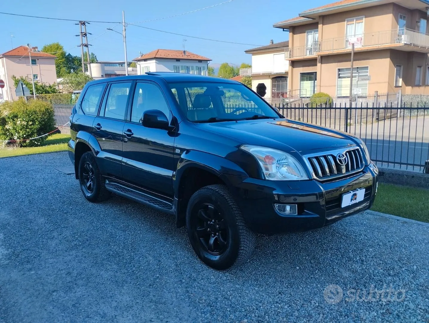Toyota Land Cruiser 2005 photo 3