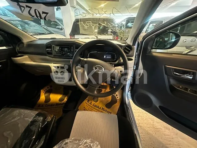 Daihatsu Mira 2024 photo 3
