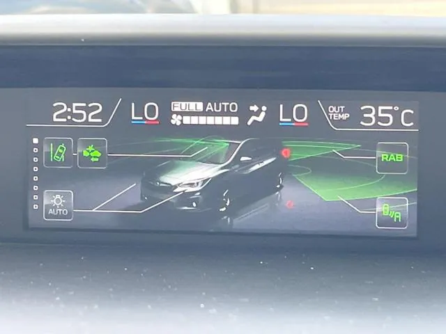 Subaru Impreza 2018 photo 5
