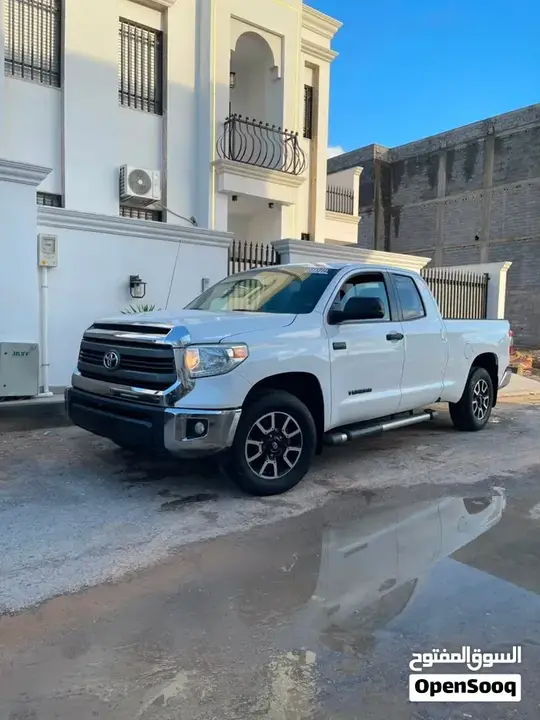 Toyota Tundra 2015 photo 4