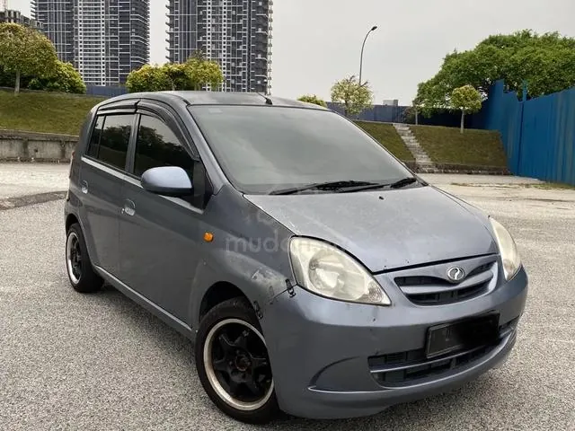 Perodua Viva