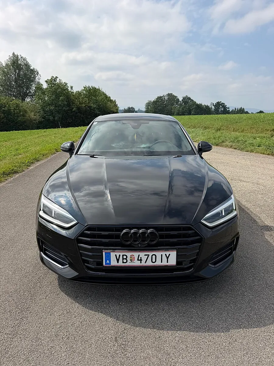 Audi A5 2017 photo 3