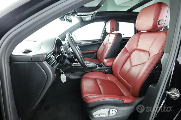 Porsche Macan 2019 photo 2