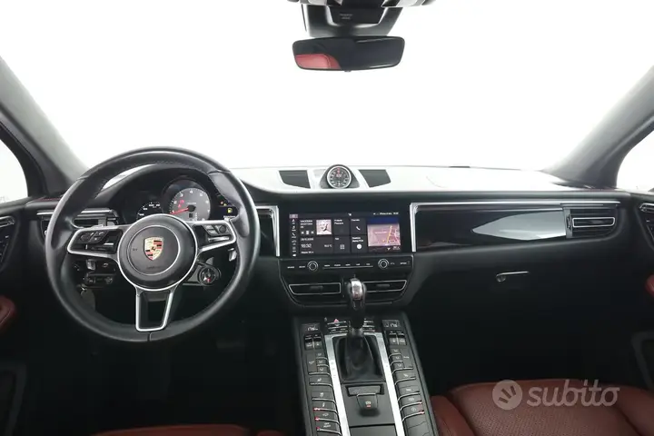 Porsche Macan 2019 photo 4