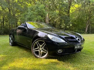 Mercedes-Benz Slk 2009 photo 2