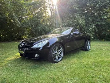Mercedes-Benz Slk