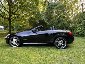 Mercedes-Benz Slk 2009 photo 3
