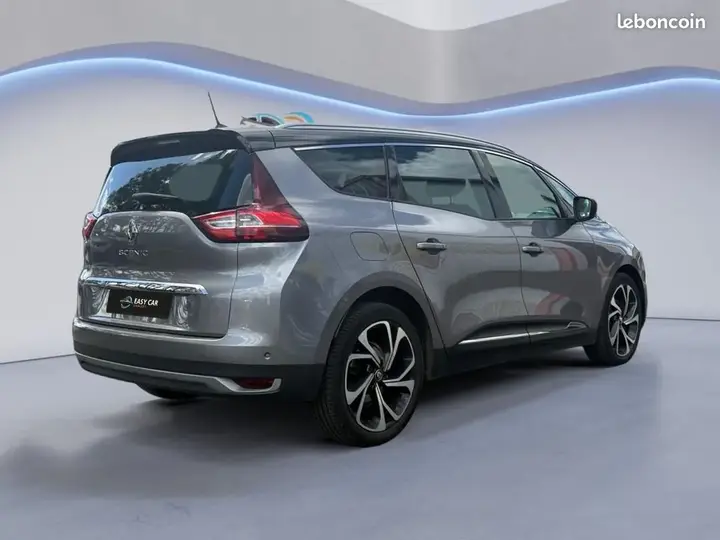 Renault Grand Scenic 2020 photo 5