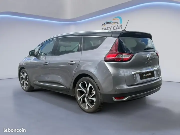 Renault Grand Scenic 2020 photo 2