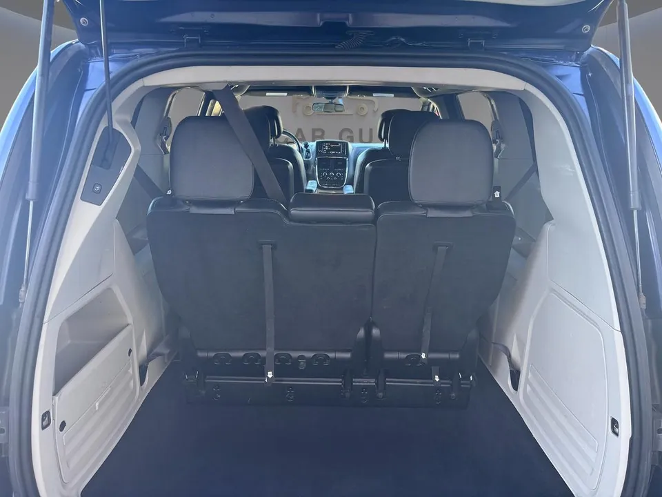 Dodge Grand Caravan 2017 photo 5