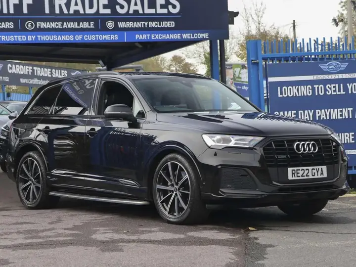 Audi Q7