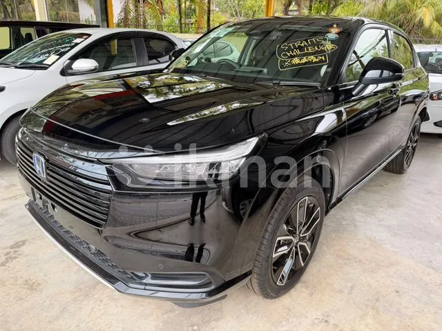Honda Vezel 2025 photo 4