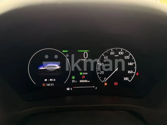 Honda Vezel 2025 photo 3