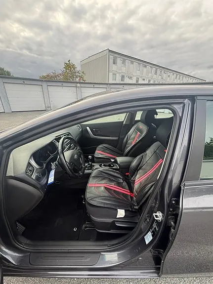 Kia Ceed 2014 photo 5