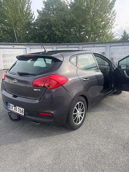 Kia Ceed 2014 photo 3
