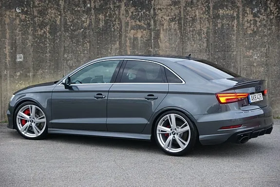 Audi Rs3 2019 photo 5