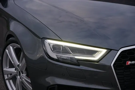 Audi Rs3 2019 photo 4